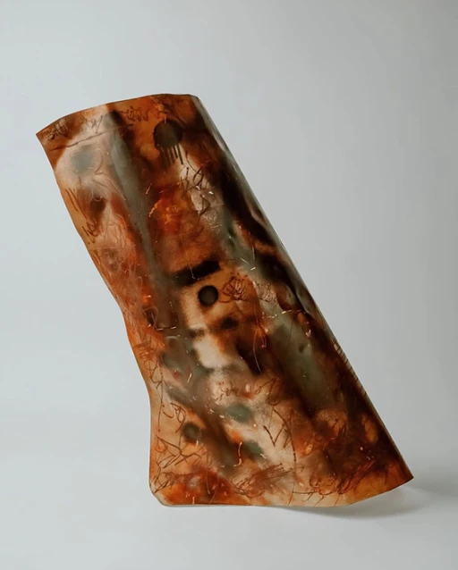 Sem Título 7, da série Línguas