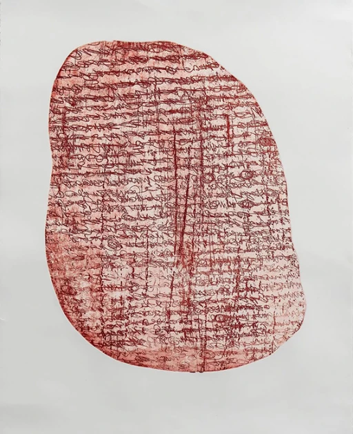 Sem Título 1, da série “Incisos”