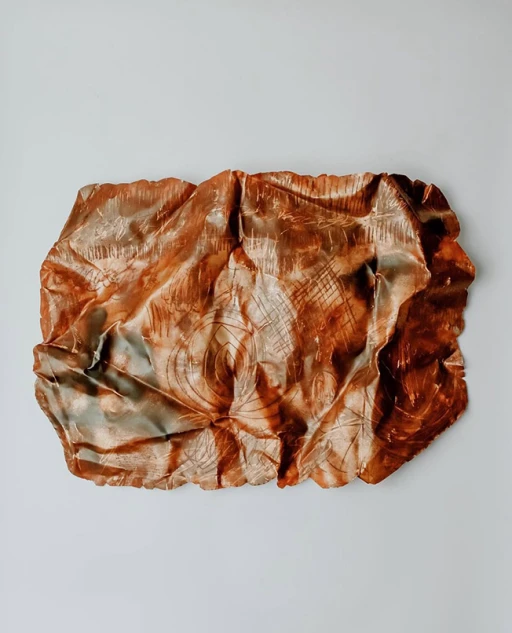 Sem Título 18, da série Línguas 