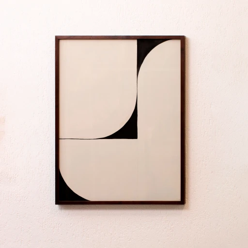 Fragmentos Geometricos Preto N2