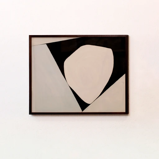 Fragmentos Geométricos Preto N3