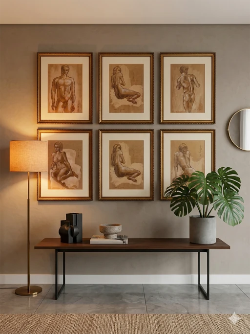 Figuras Humanas - Conjunto