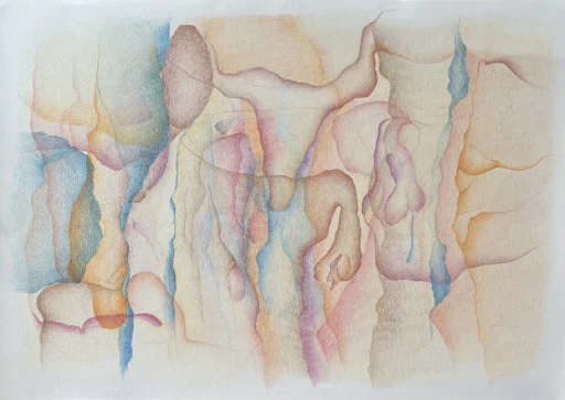 Sem Título, série CORPO-PAISAGEM...