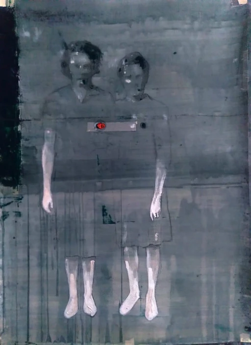 Swan lake: quente e frio