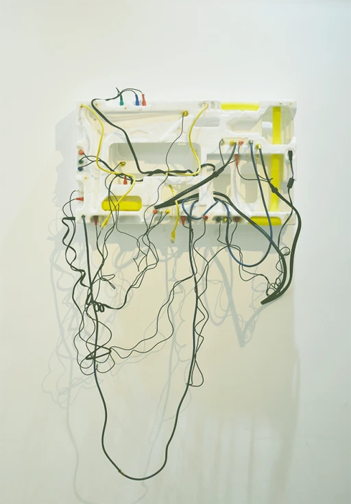 Sem Título 14, da série Estruturas Invisíveis