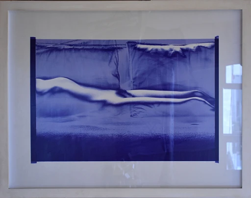 Sem Título 8, da exposição “Falto-retrato”