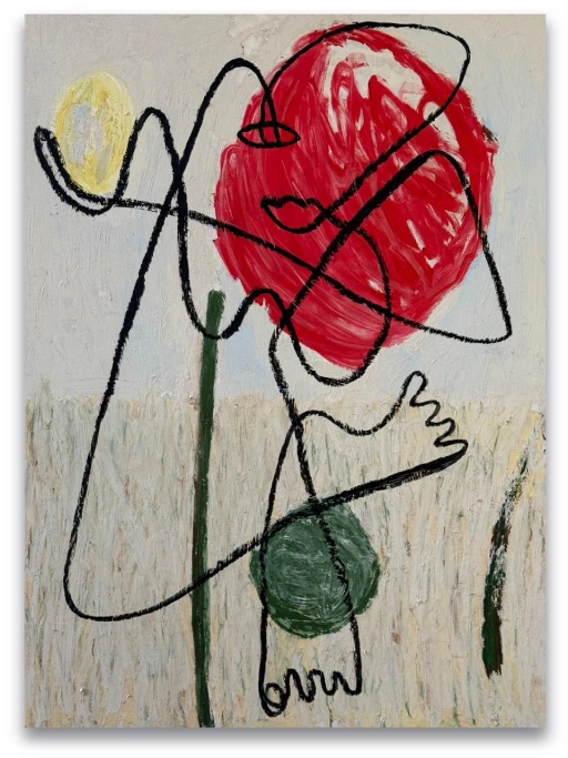 Sem título - Série O Sonho do Sonho do Sonho