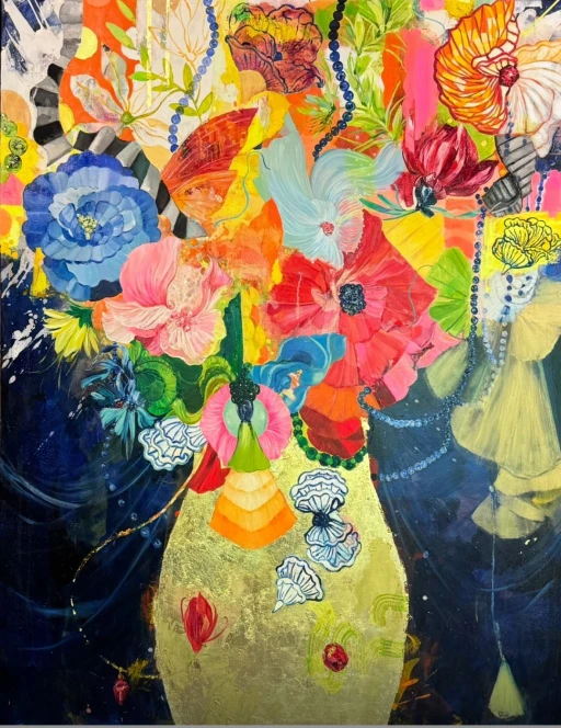  A Cisão da Superfície (Vaso Dourado)