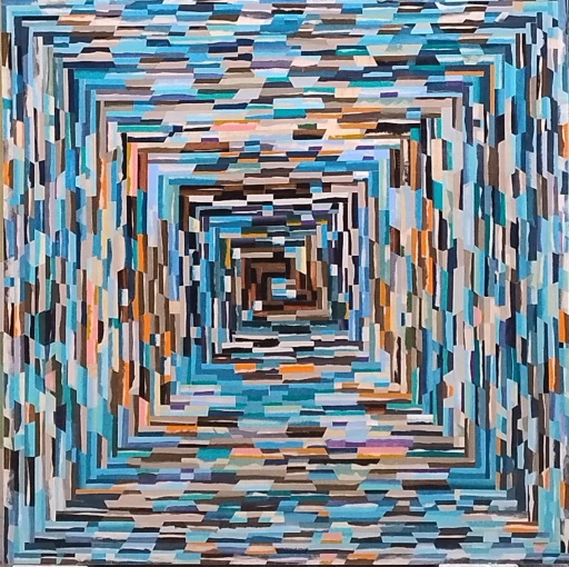 Sem título - Série Vertigo