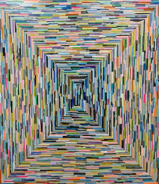 Sem título - Série Vertigo