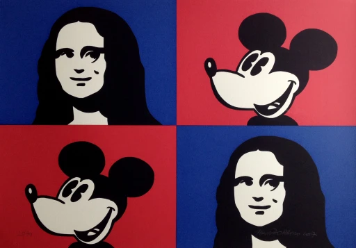 Mickey Mouse 