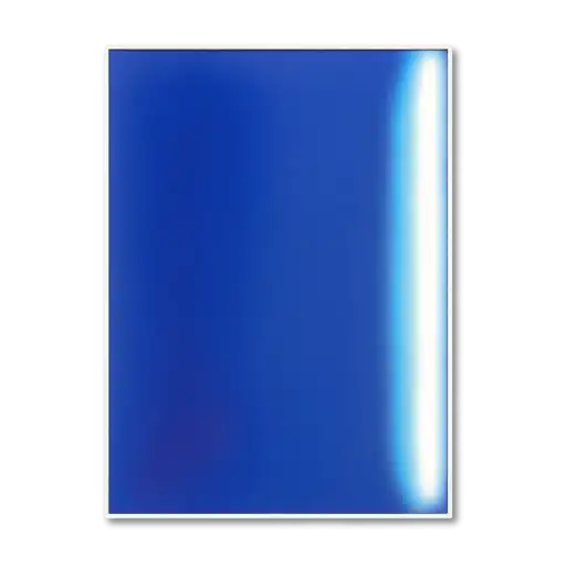 Blue time