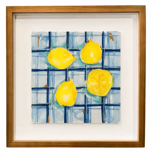 Quadro da Série Mesa Mediterrâneo