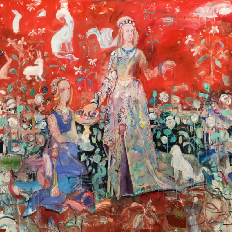 Lady and the Unicorn (Taste)