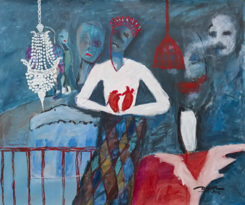Broken Heart