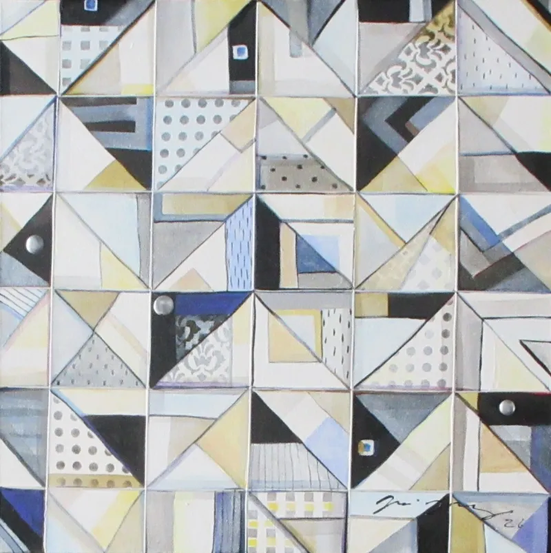 Patchwork III
