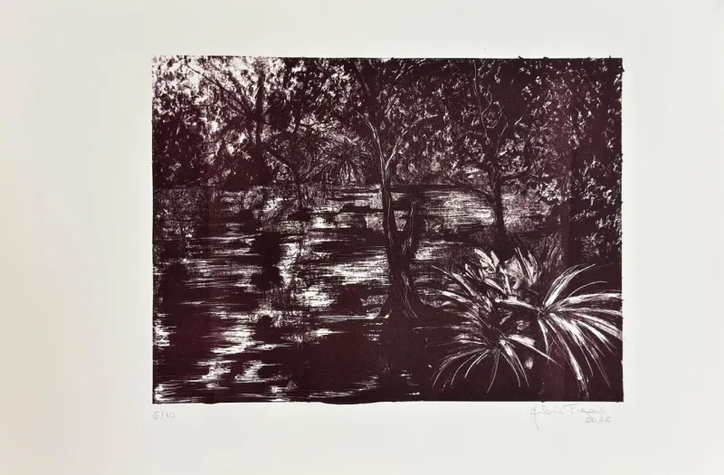 Sem título - Série Jardins Imprevisíveis