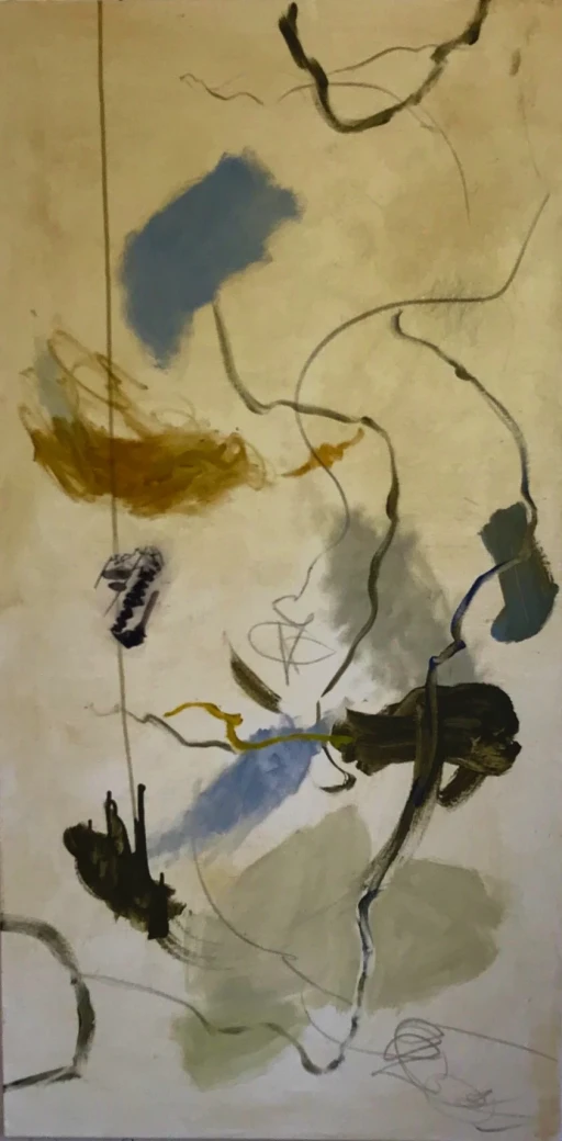 Sem título - Série Flutuantes AB-11