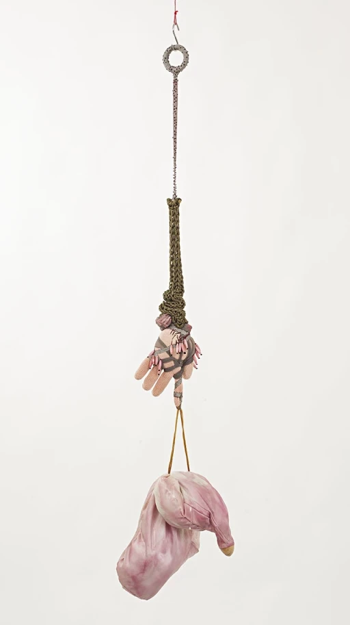 Casulo Andrógino: Hand