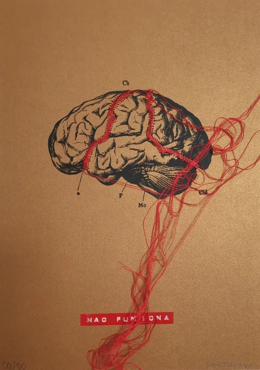 Série Não Funciona - Cérebro