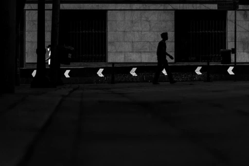 Errante - Série Cidade Errante