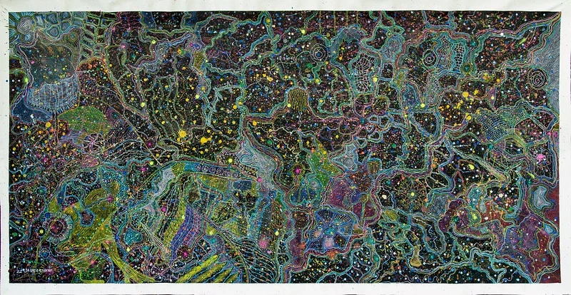 Brasilidade Pós-Modernismo" exhibition