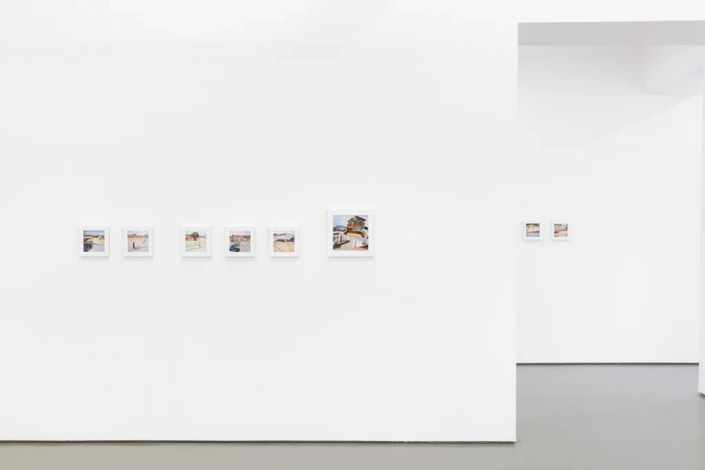Exposição "THE CITADEL: A TRILOGY; CALL ME WHEN YOU GET THERE" | Mame-Diarra Niang