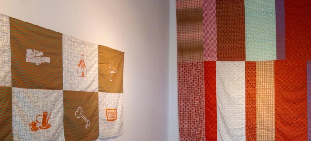 Exhibition "That which has always been called art - Mônica Nador and JAMAC