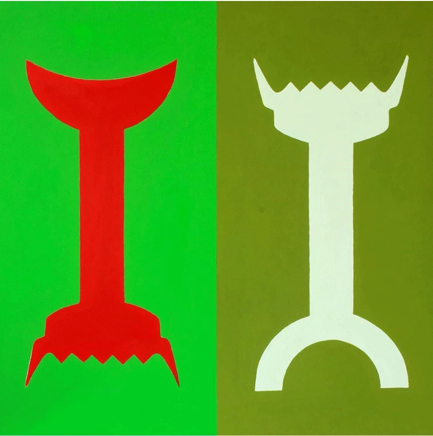 Exposição SYMBOLA HEBERTH SOBRAL