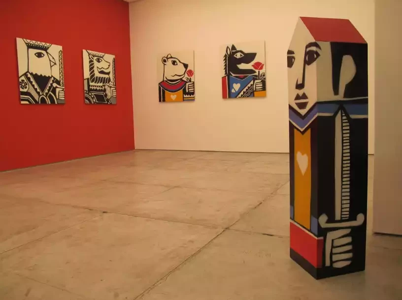 Exposição "Xilograffiti"