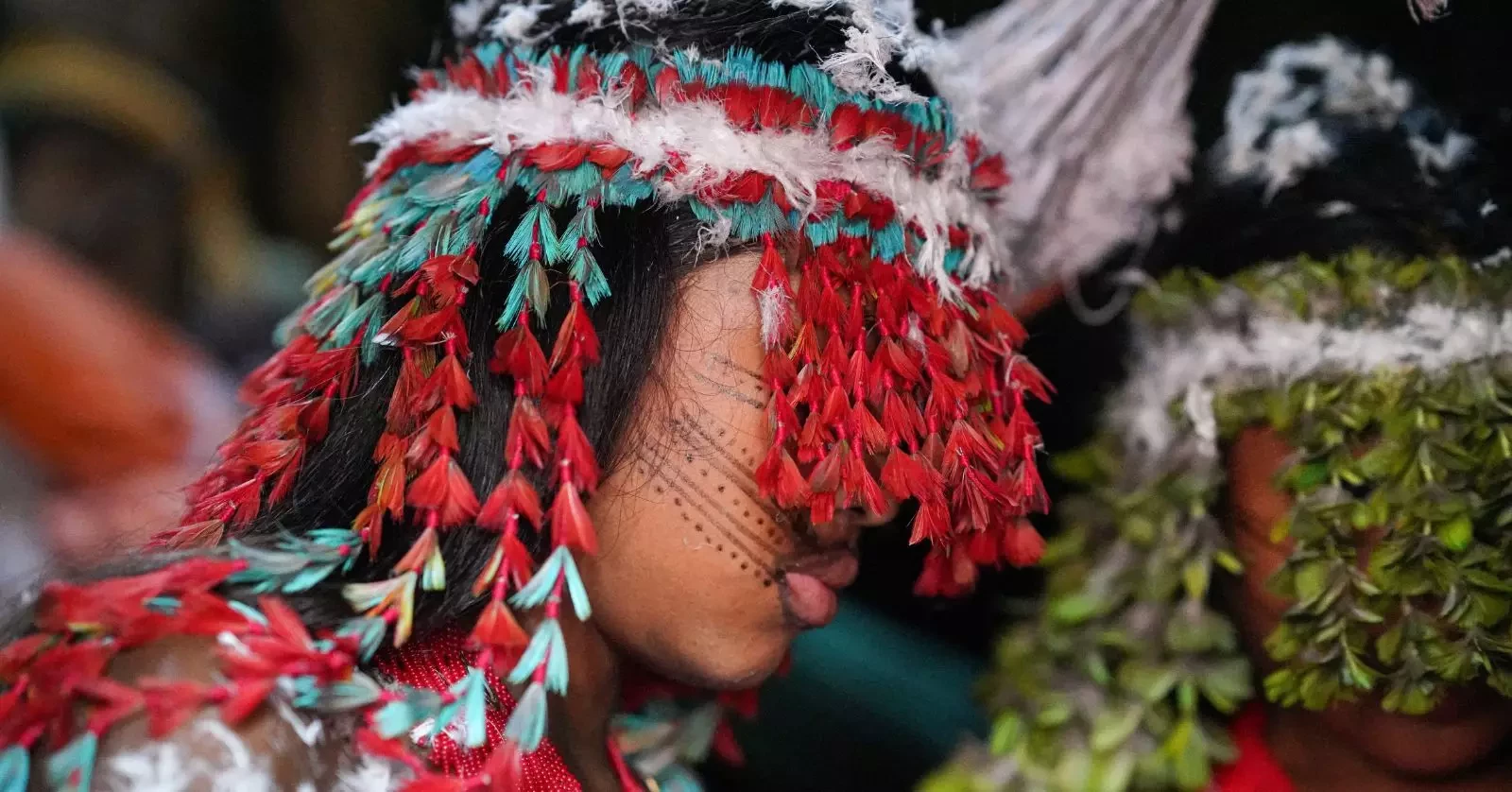 Exposição "Wira’U’Haw"