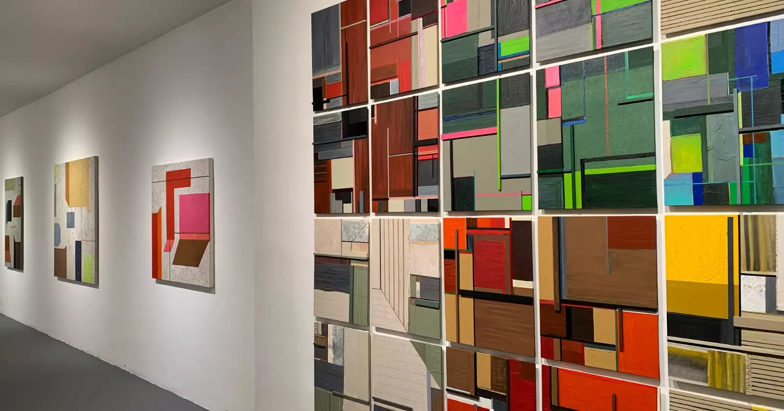Exposição "Oblíqua"