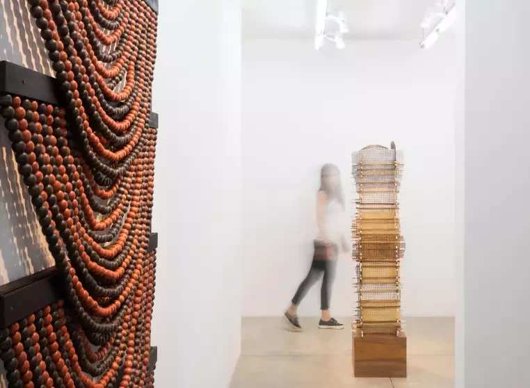 Exposição "ALPENDRE" | Mano Penalva