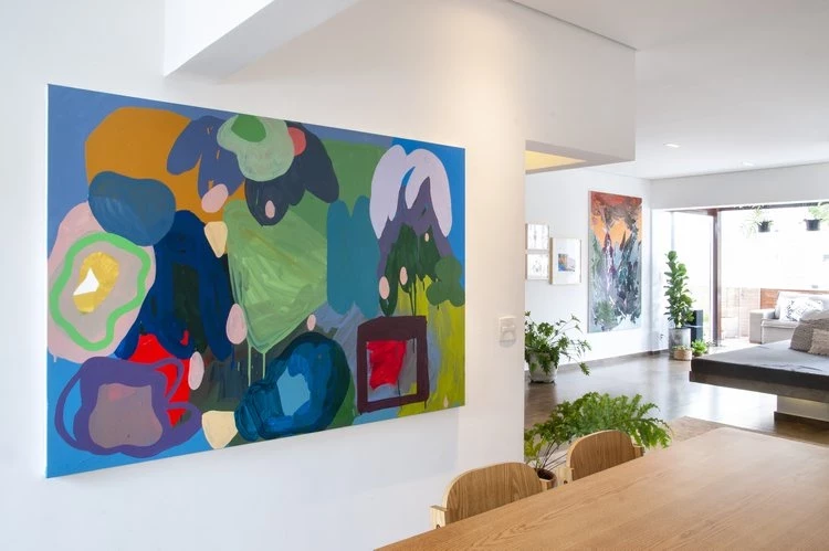 Exposição "Um teto todo nosso"