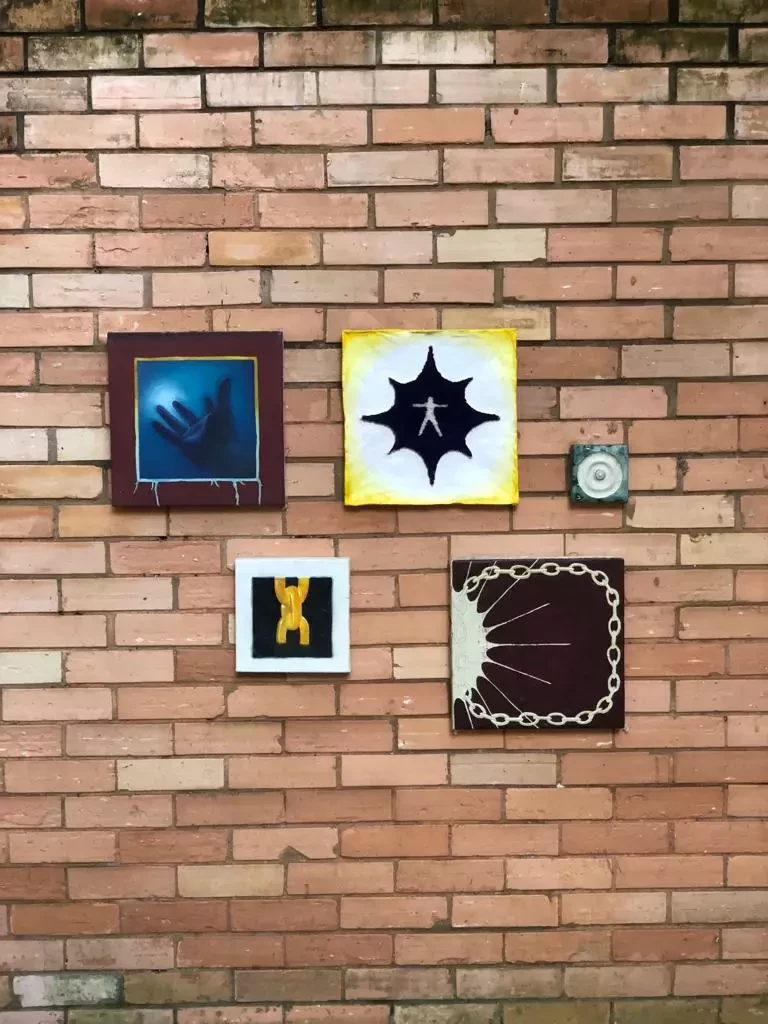 Still lifes, portraits and landscapes