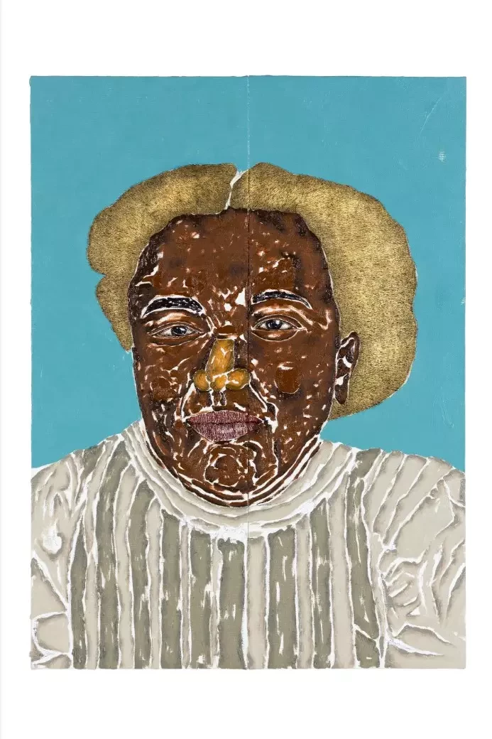 Exposição "DALTON PAULA: RETRATOS BRASILEIROS"