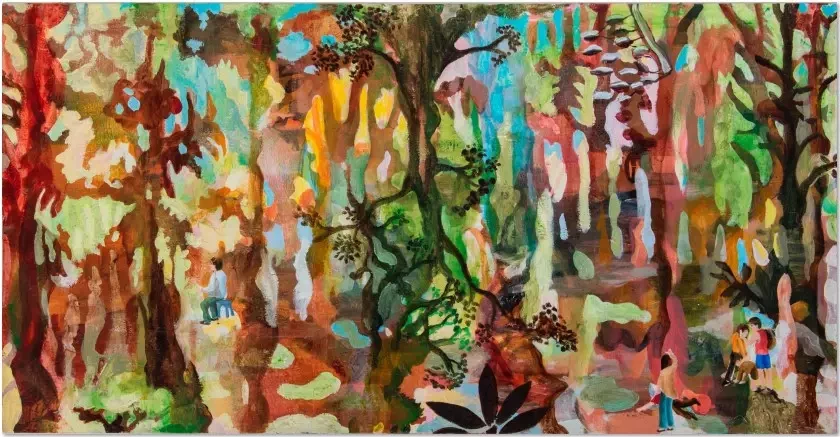 Exposição "Narrativas" de Chico Cunha