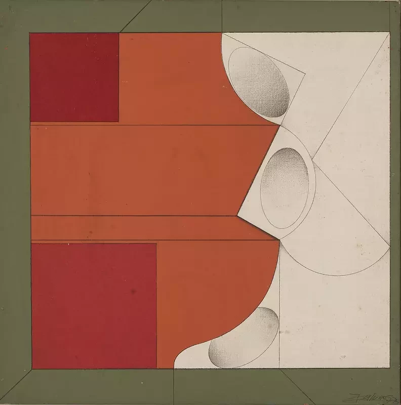 Exposição "Abelardo Zaluar: Rigor e Emoção"