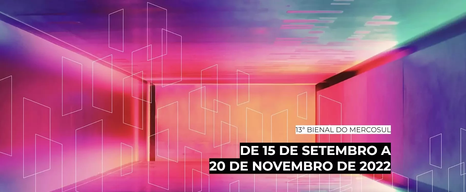 13ª Bienal do Mercosul