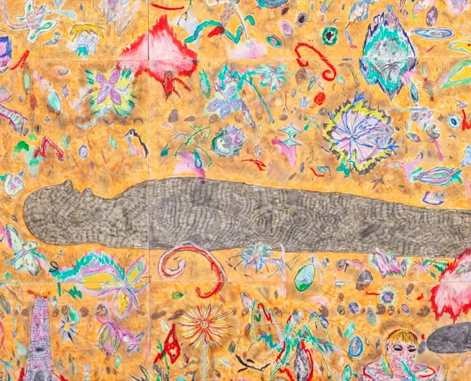 Exposição "Sono Infinito"