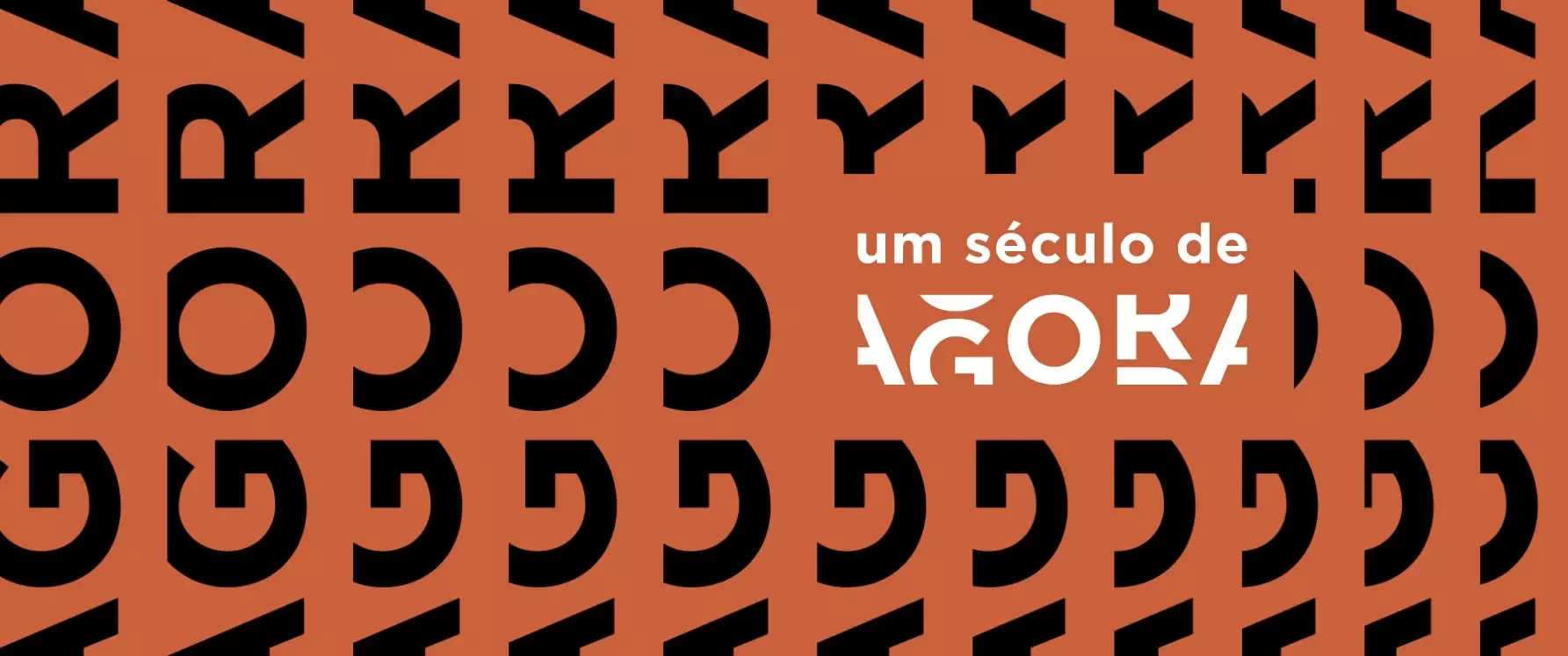 Exposição "Um século de agora"