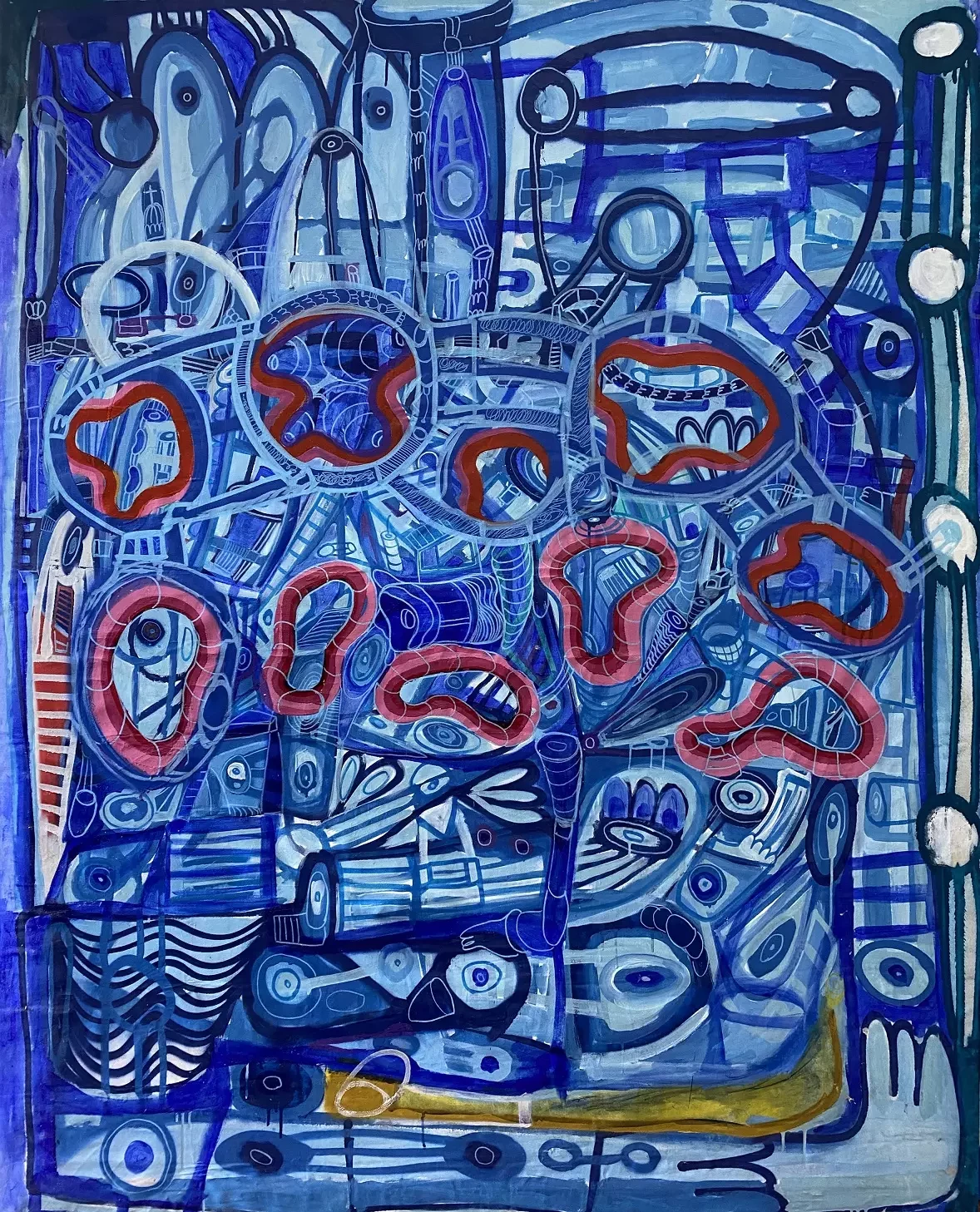 Exposição "O Som da Côr"