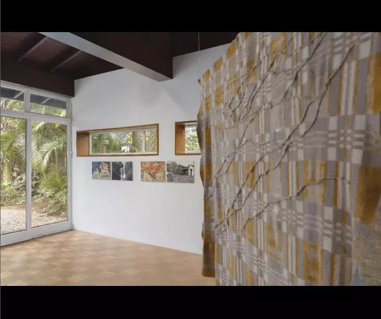 Exposição “Fissura// Inquisição e A Mentira Mais Próxima do Coração”