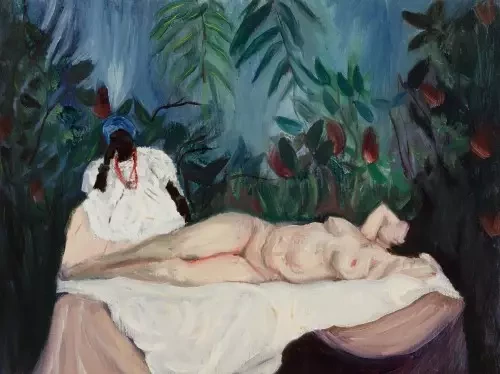 Exposição "14º Salão dos Artistas Sem Galeria"