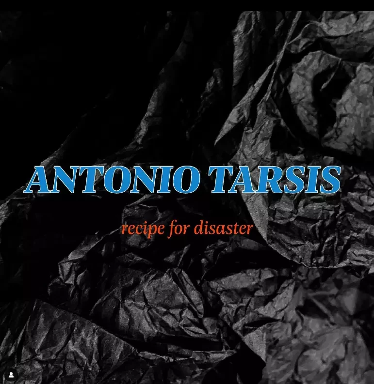 Exposição “recipe for disaster”
