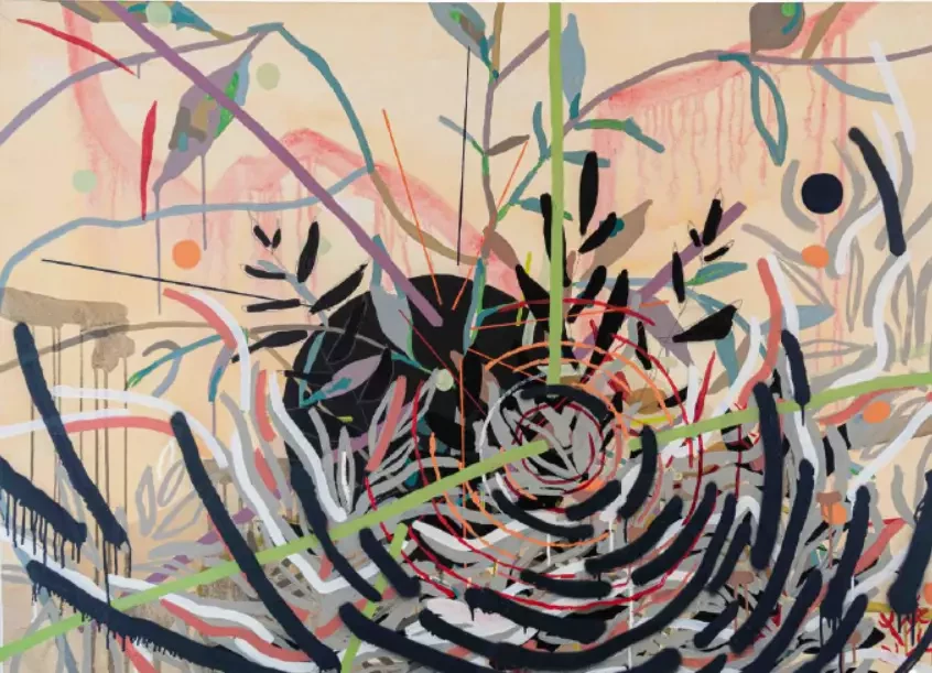 Exposição "As plantas criam mundos – Juliana Gontijo"