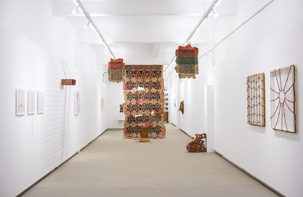 Exposição “Terra Braba: Co Yby Ore Retama”