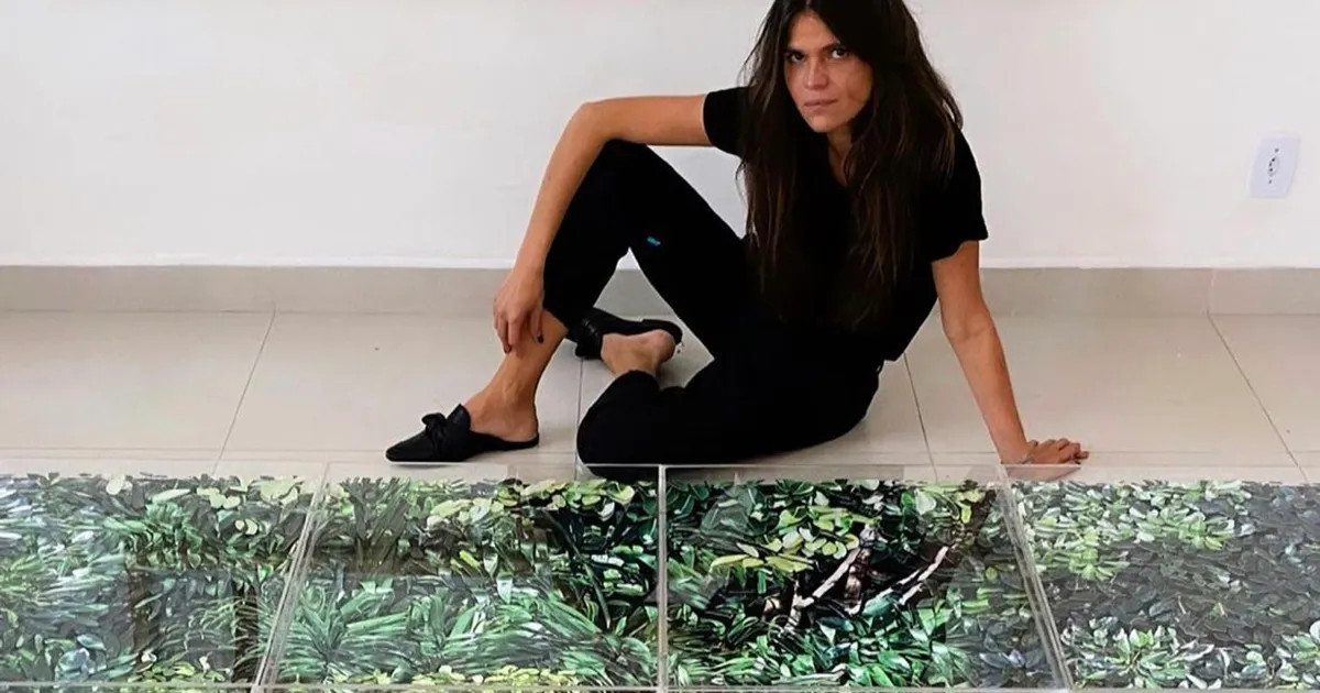 Exposição “Todos os Olhos do Mundo” de Alessandra Rehder