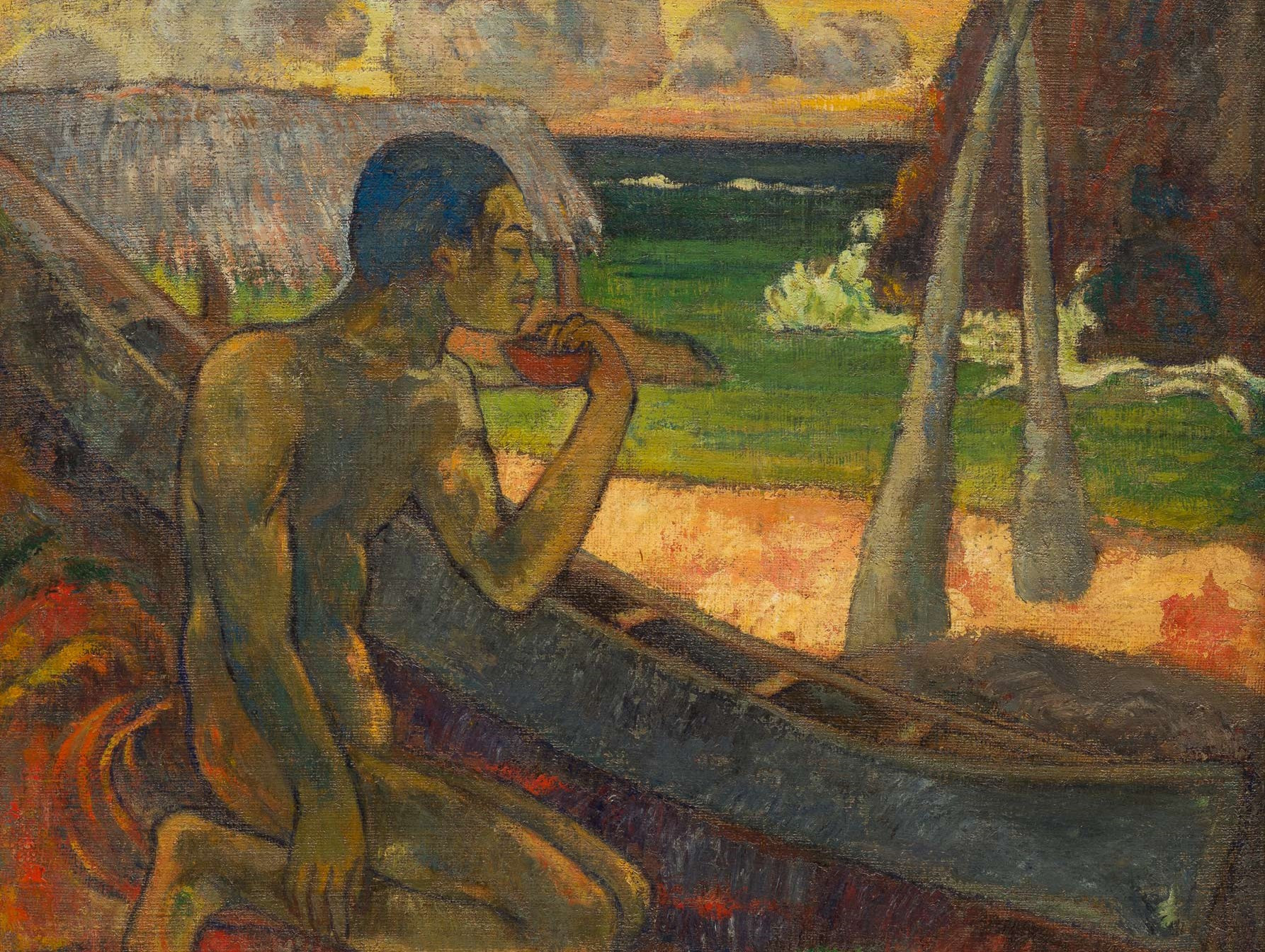 EXPOSIÇÃO "PAUL GAUGUIN: O OUTRO E EU"