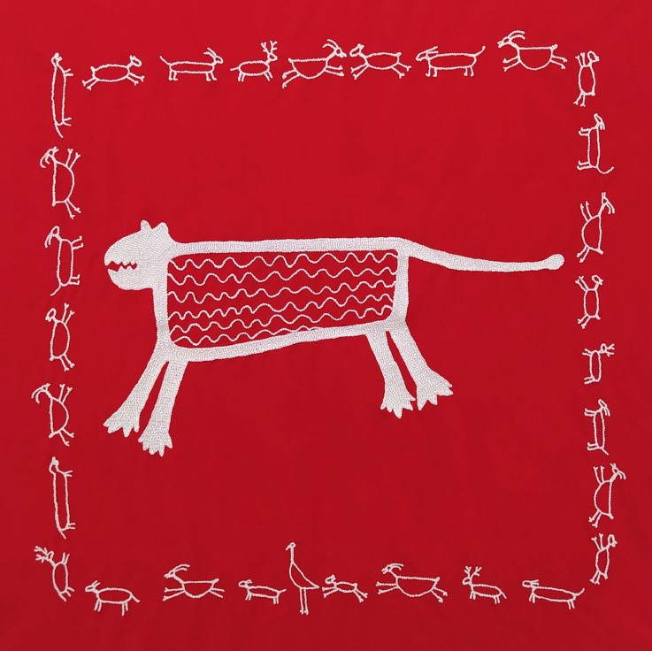 Exposição "Pré-História" de Higo Jose